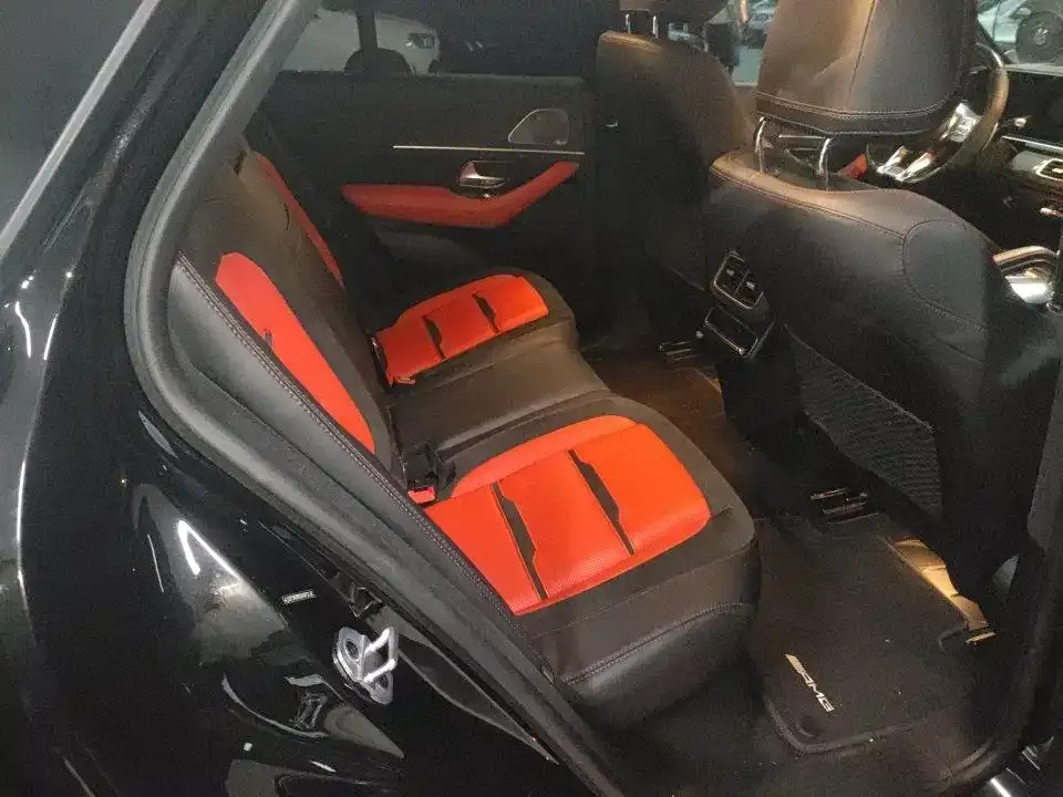 Mercedes-Benz GLE Coupe AMG — фото 5