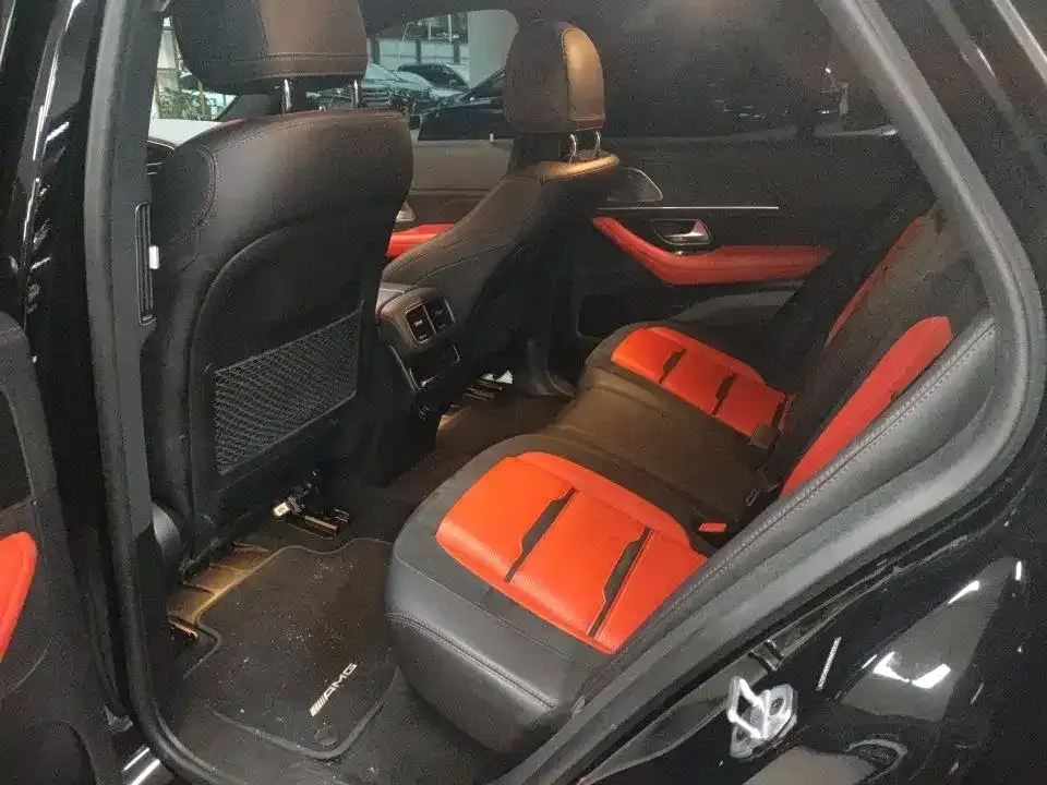 Mercedes-Benz GLE Coupe AMG — фото 8