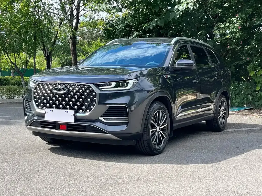 Chery Tiggo 8 PLUS — фото 1