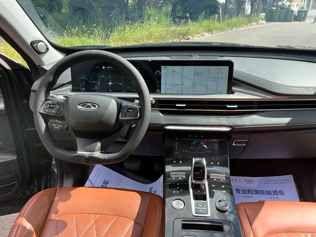 Chery Tiggo 8 PLUS — фото 2