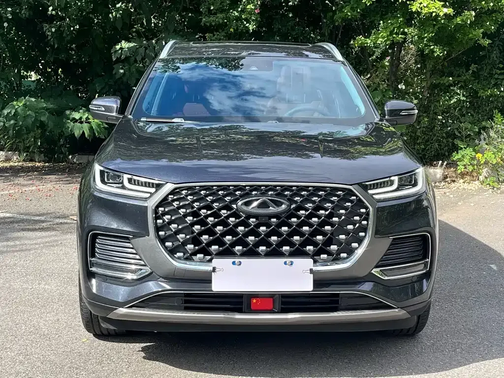 Chery Tiggo 8 PLUS — фото 9