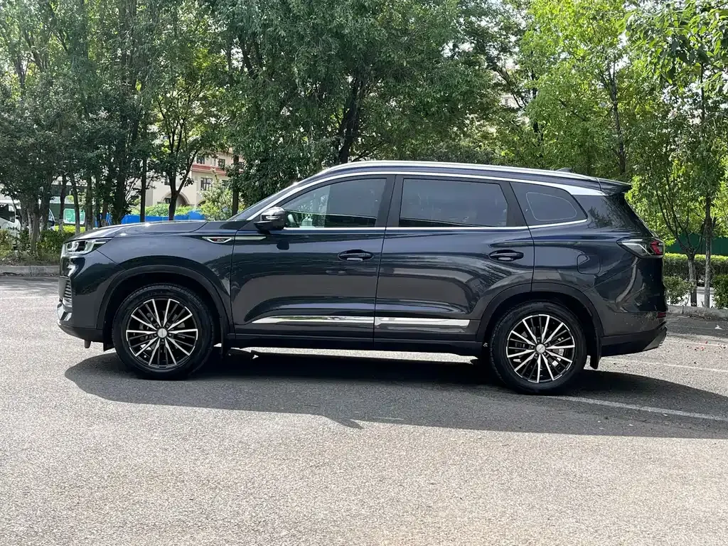 Chery Tiggo 8 PLUS — фото 10