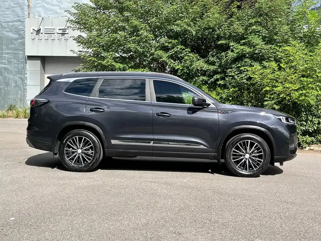 Chery Tiggo 8 PLUS — фото 7