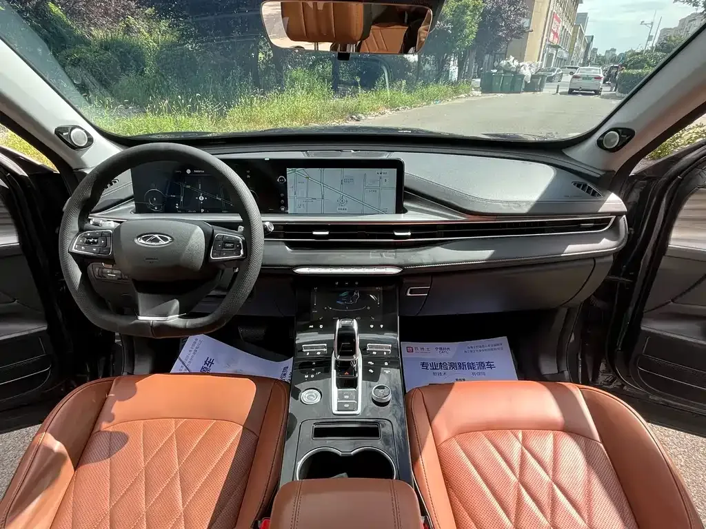 Chery Tiggo 8 PLUS — фото 3
