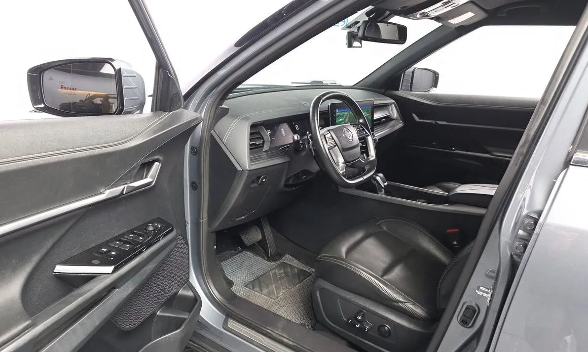 KG Mobility (Ssangyong) Torres — фото 10