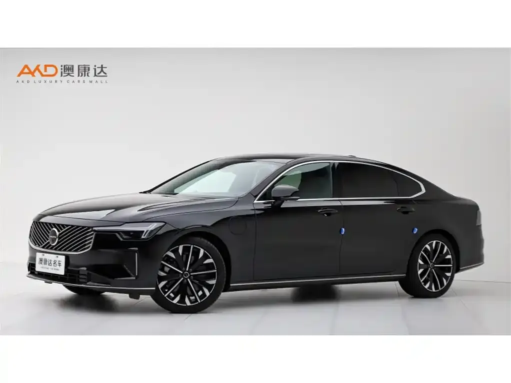 Volvo S90 PHEV — фото 1