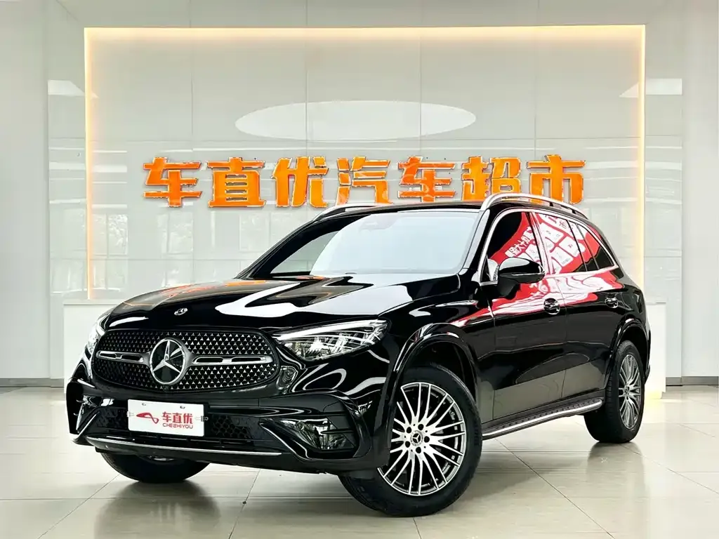 Mercedes-Benz GLC — фото 1