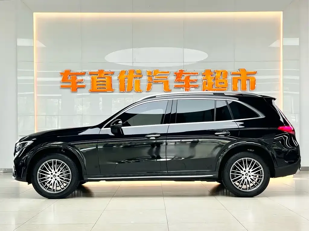 Mercedes-Benz GLC — фото 4