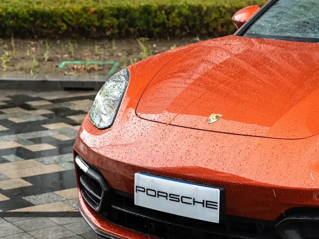 Porsche Panamera — фото 4
