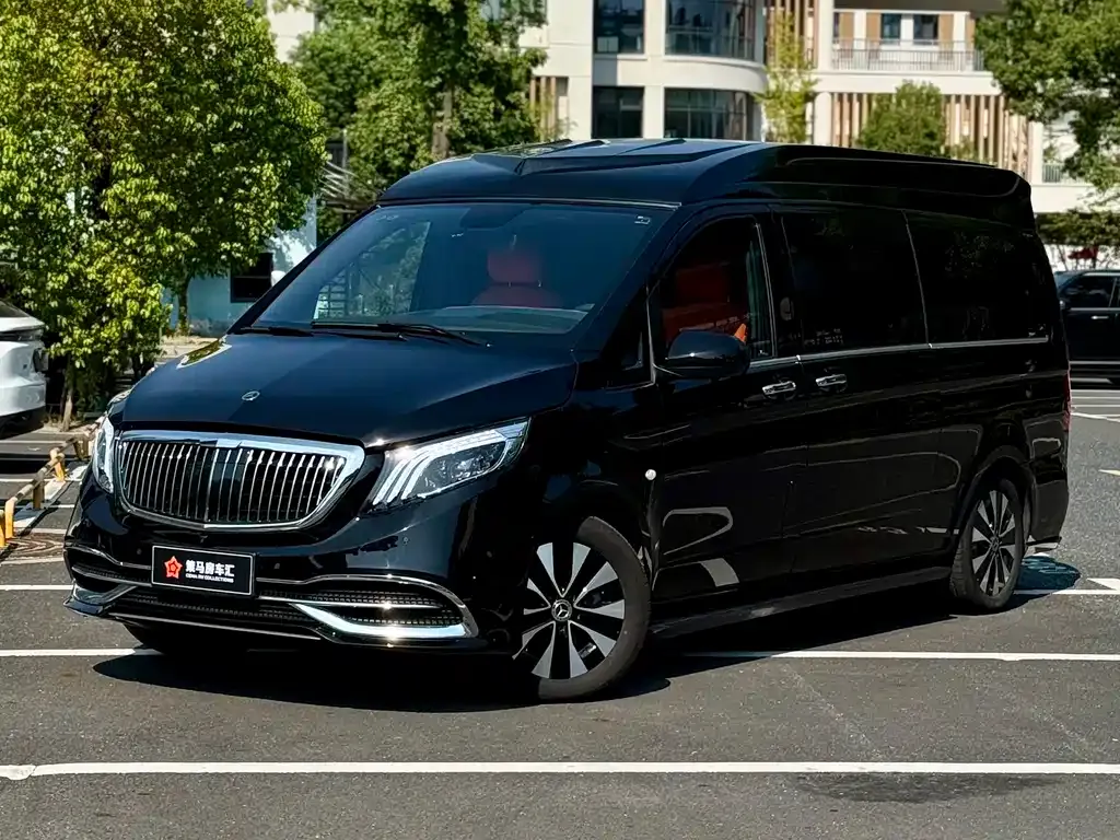 Mercedes-Benz Vito — фото 1