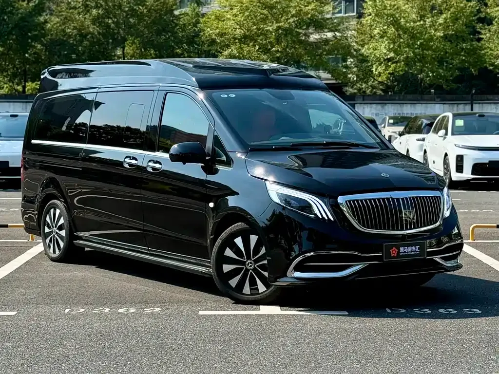 Mercedes-Benz Vito — фото 9