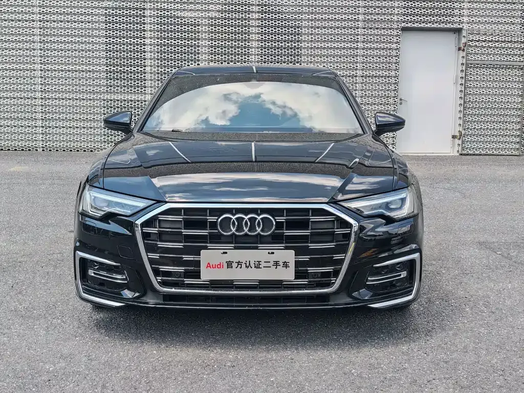 Audi A6L — фото 5