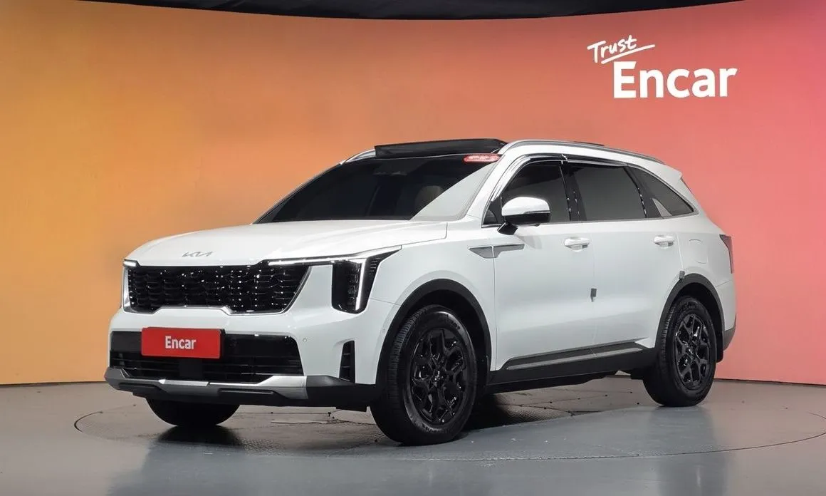 Kia Sorento — фото 1