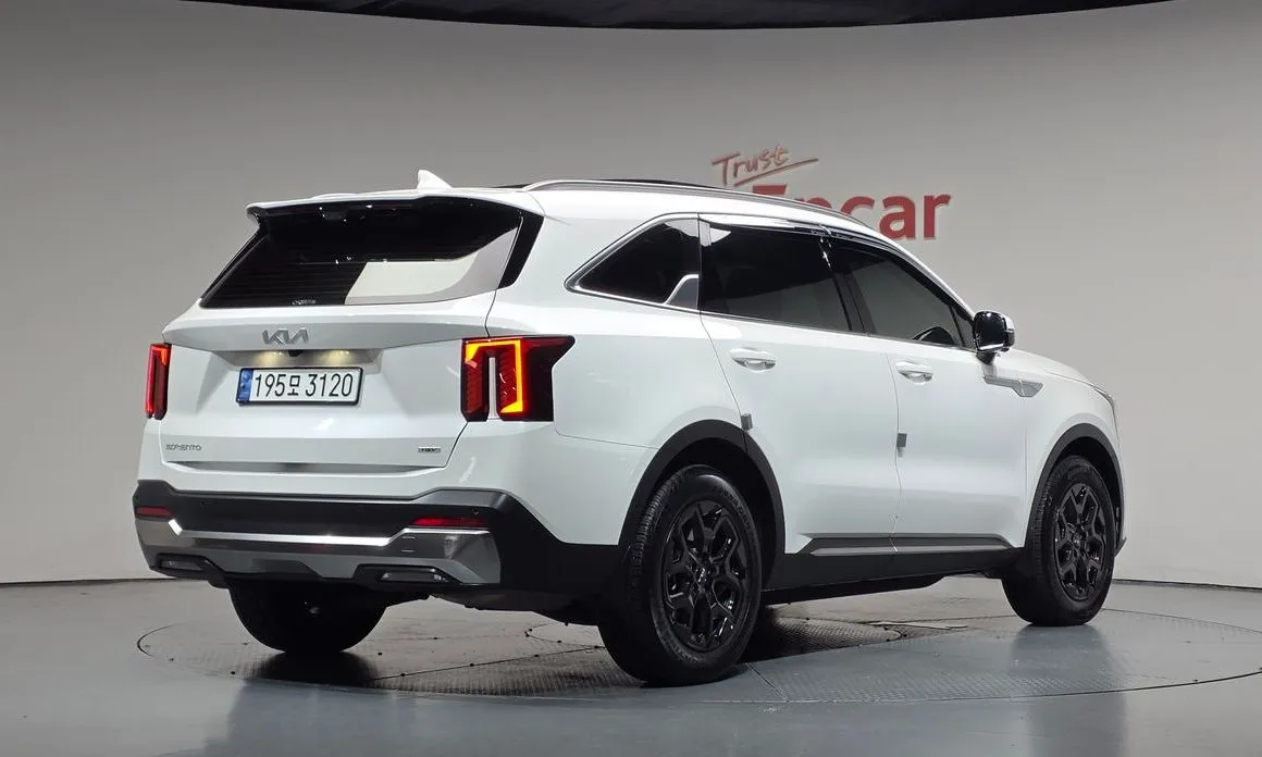 Kia Sorento — фото 10