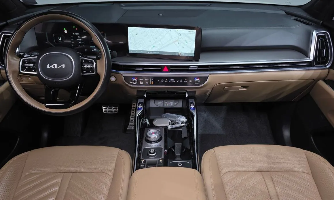Kia Sorento — фото 4
