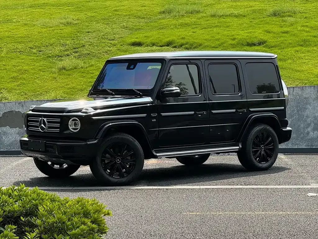 Mercedes-Benz G-Class — фото 10