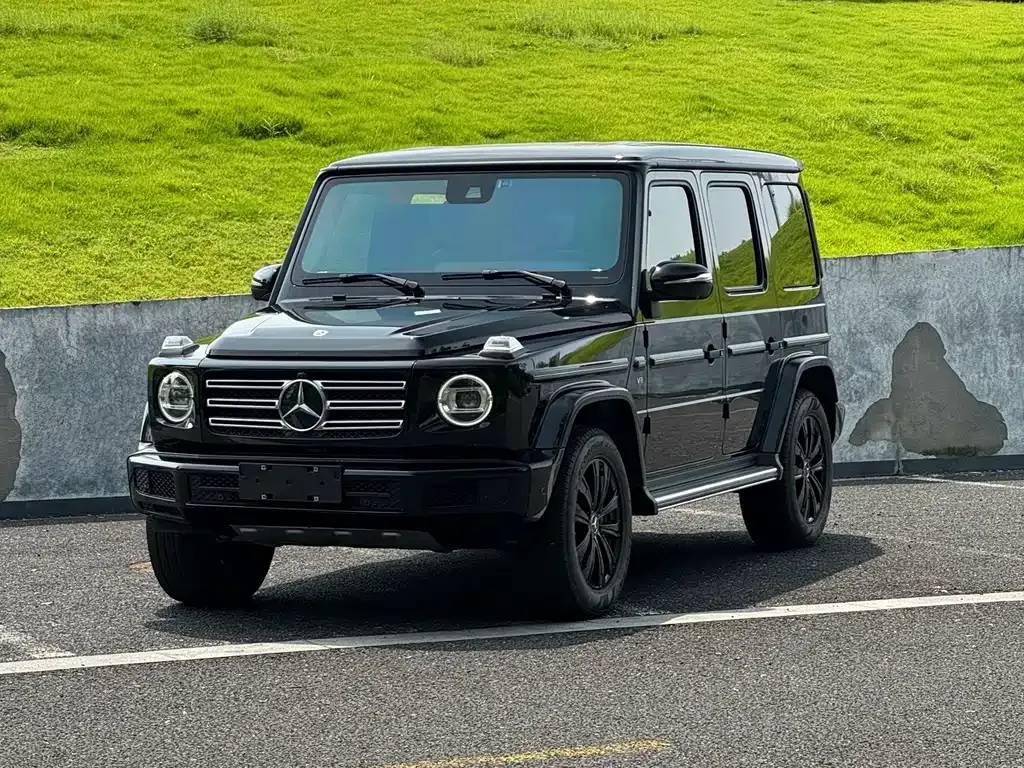 Mercedes-Benz G-Class — фото 4
