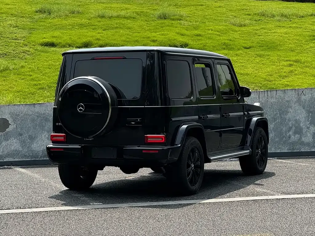 Mercedes-Benz G-Class — фото 3
