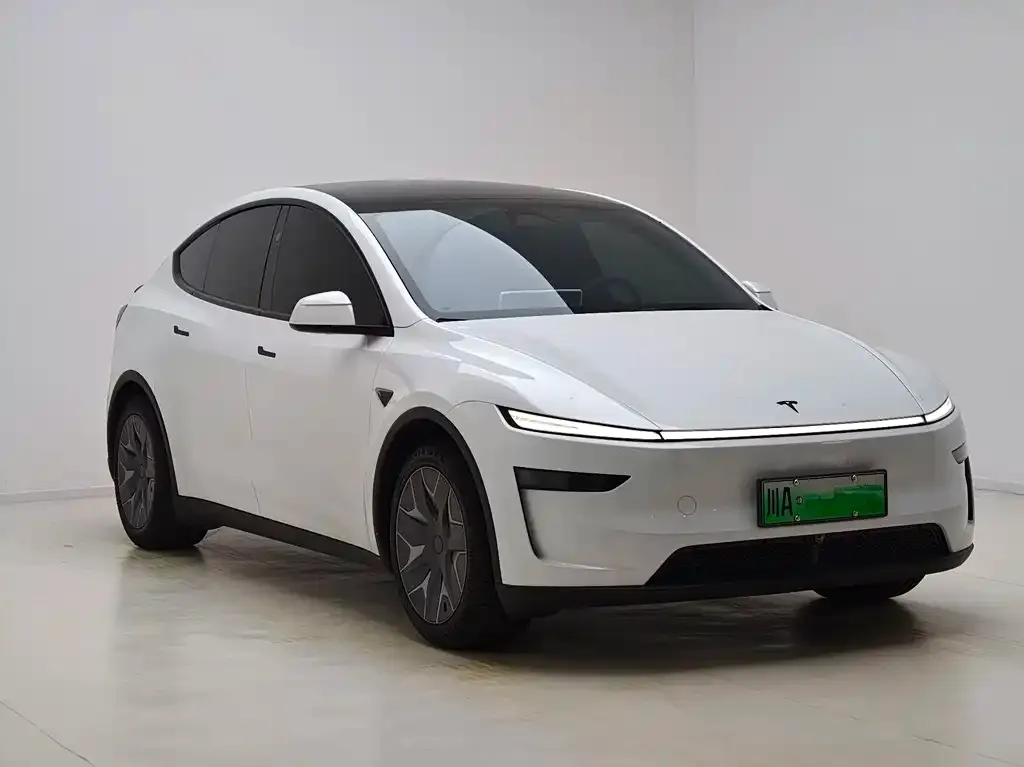Tesla Model Y L — фото 6