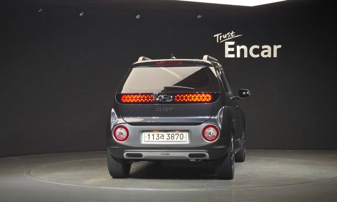 Hyundai Casper — фото 4