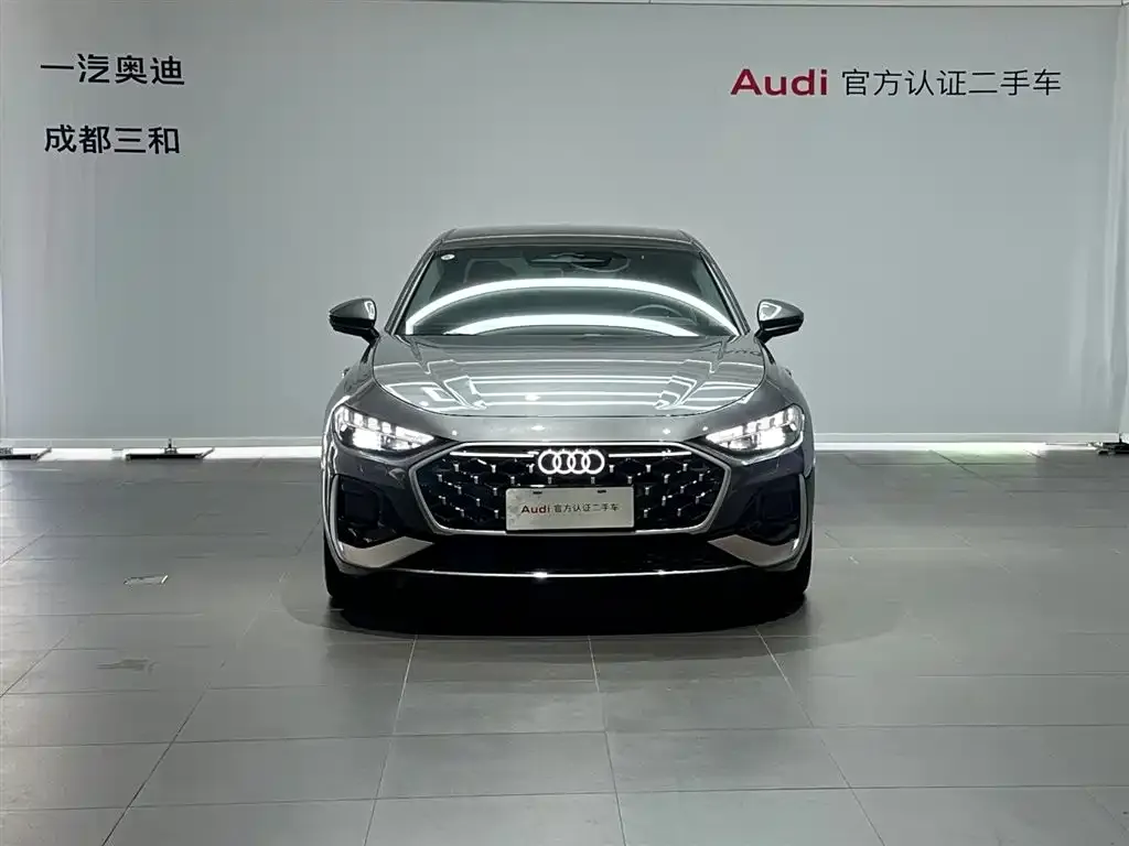 Audi A5L — фото 2