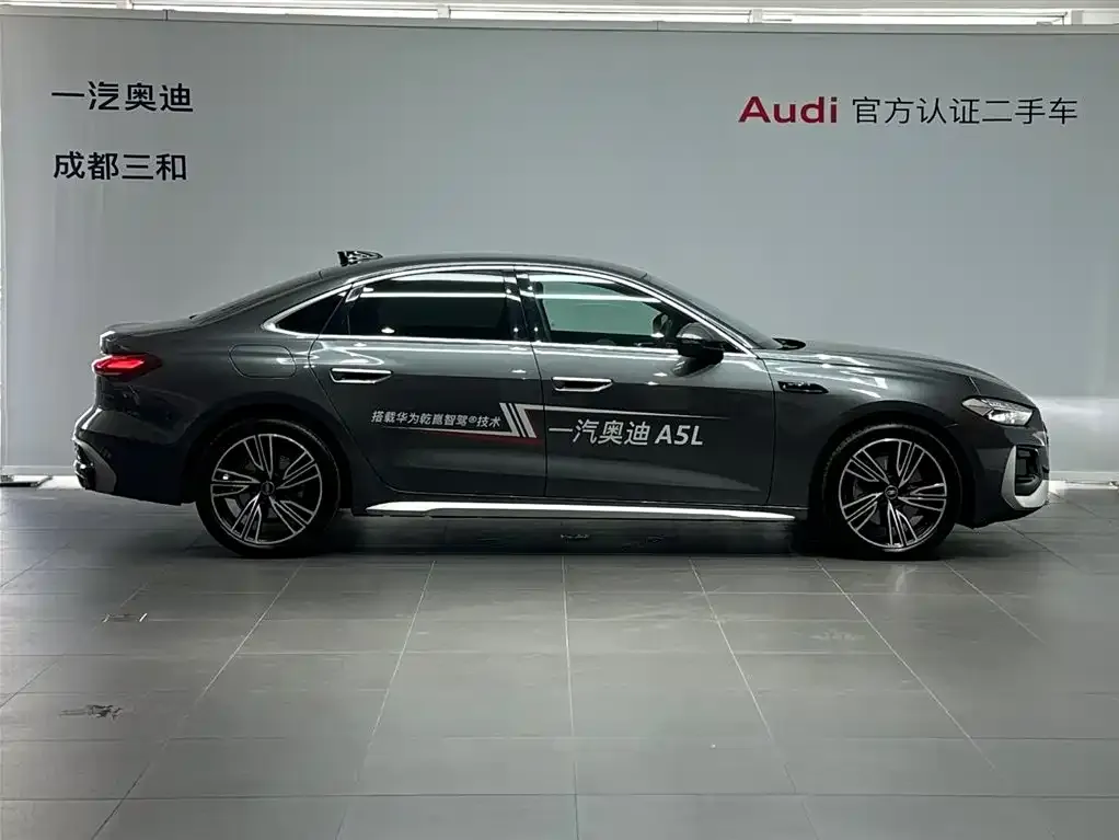 Audi A5L — фото 7