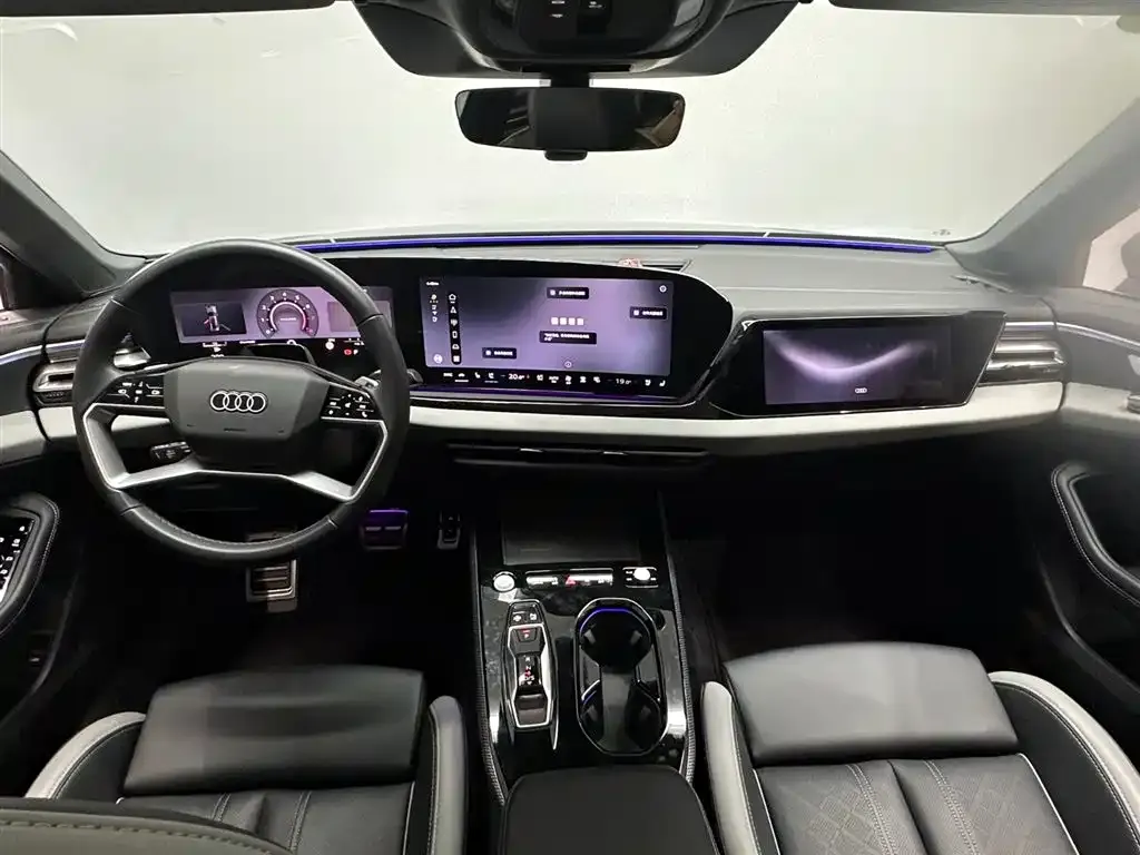 Audi A5L — фото 3