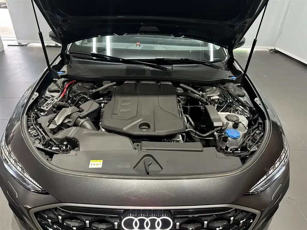 Audi A5L — фото 6