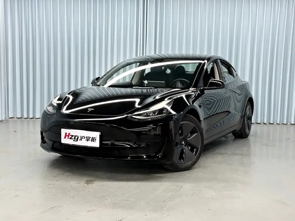 Tesla Model 3 — фото 1