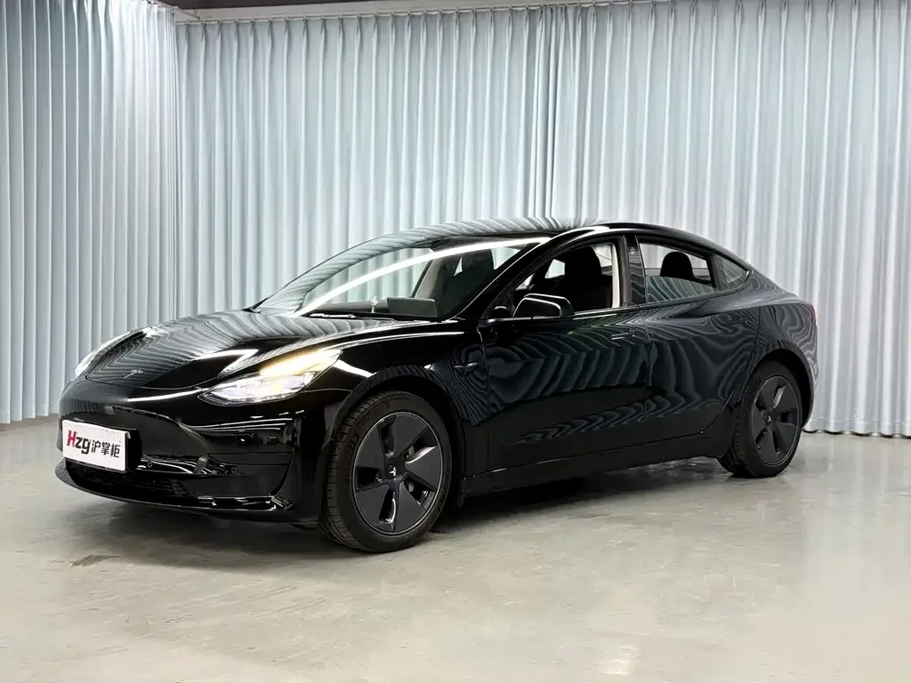 Tesla Model 3 — фото 9