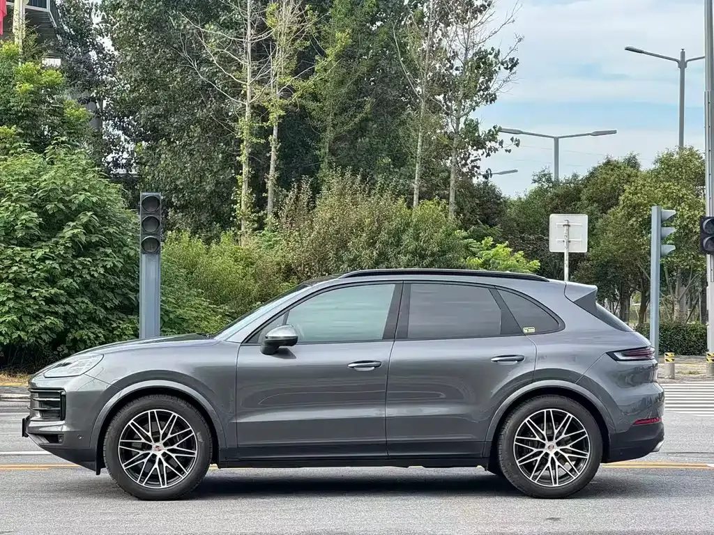 Porsche Cayenne — фото 10