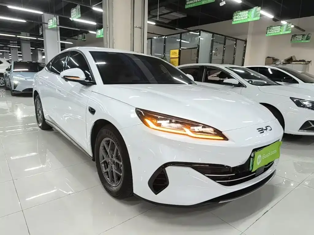 BYD Seal 06 — фото 4