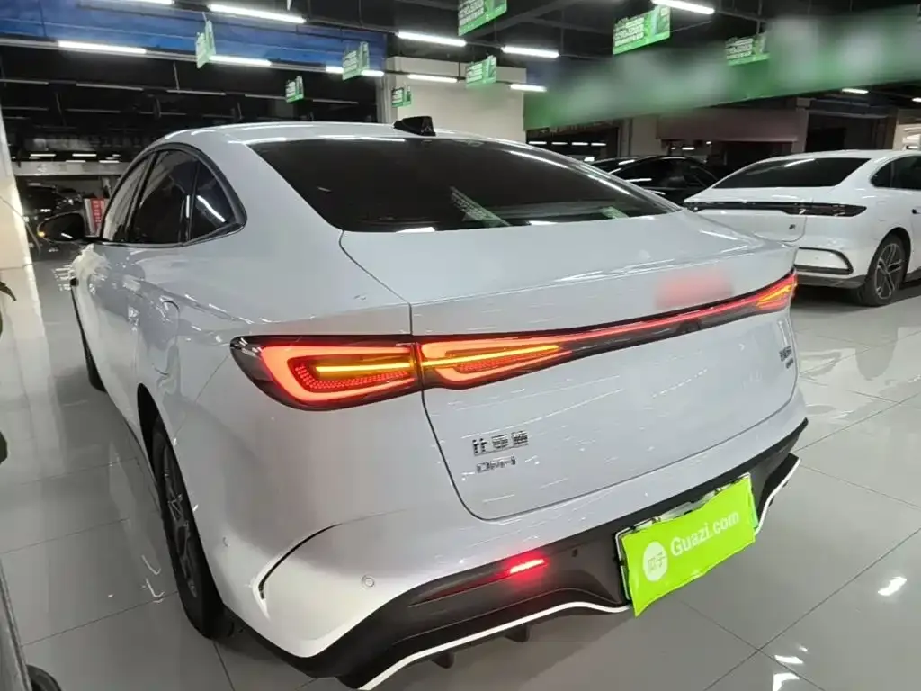 BYD Seal 06 — фото 6