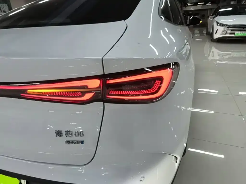 BYD Seal 06 — фото 10