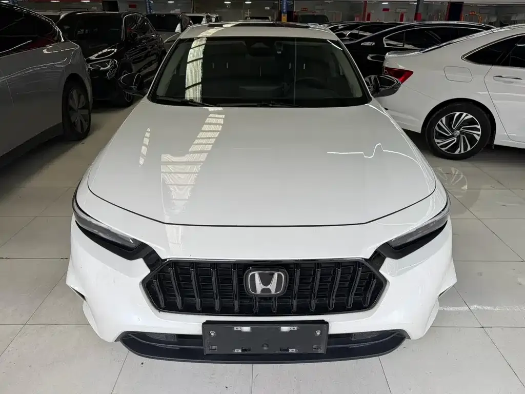 Honda Inspire — фото 9