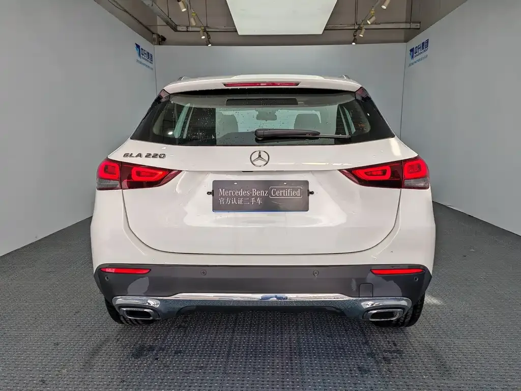 Mercedes-Benz GLA — фото 4