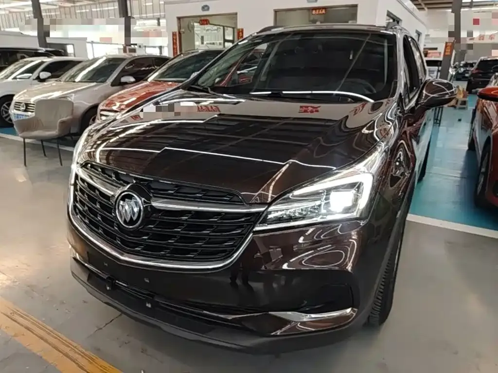 Buick Envision Plus — фото 6