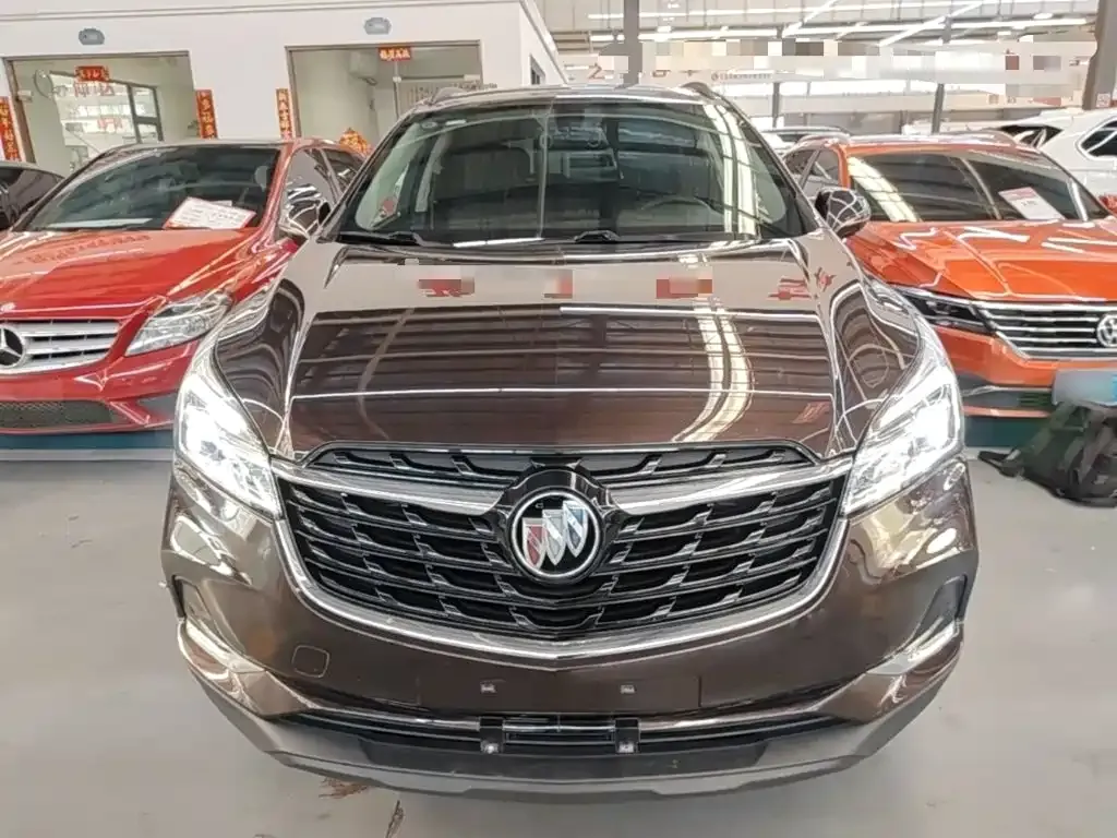 Buick Envision Plus — фото 5
