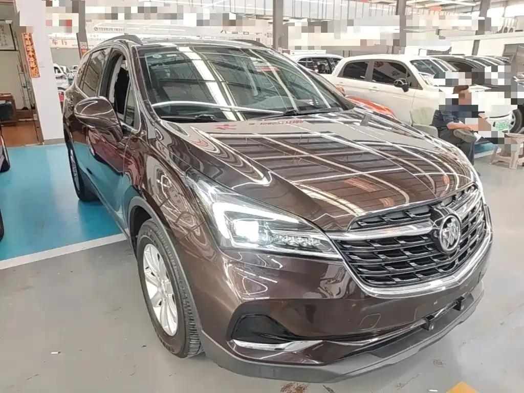 Buick Envision Plus — фото 4