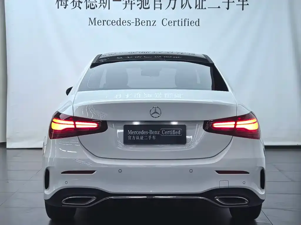 Mercedes-Benz A-Class — фото 10