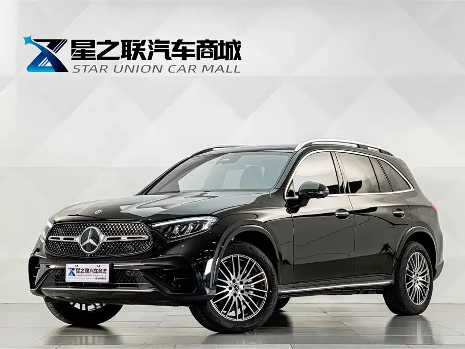 Mercedes-Benz GLC — фото 1