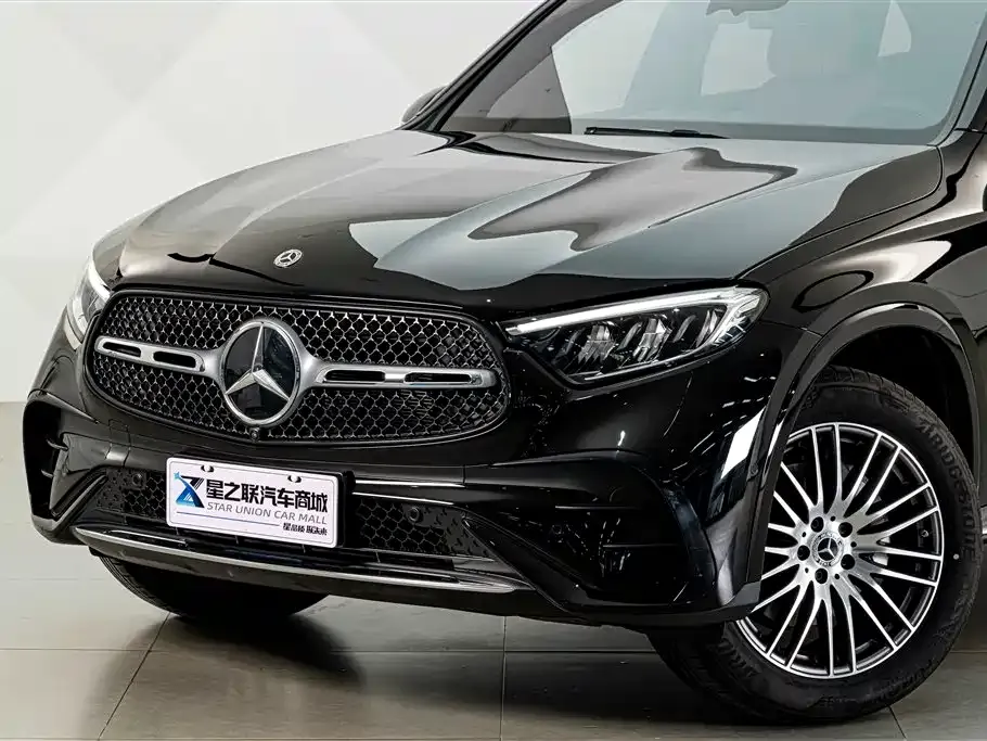 Mercedes-Benz GLC — фото 8