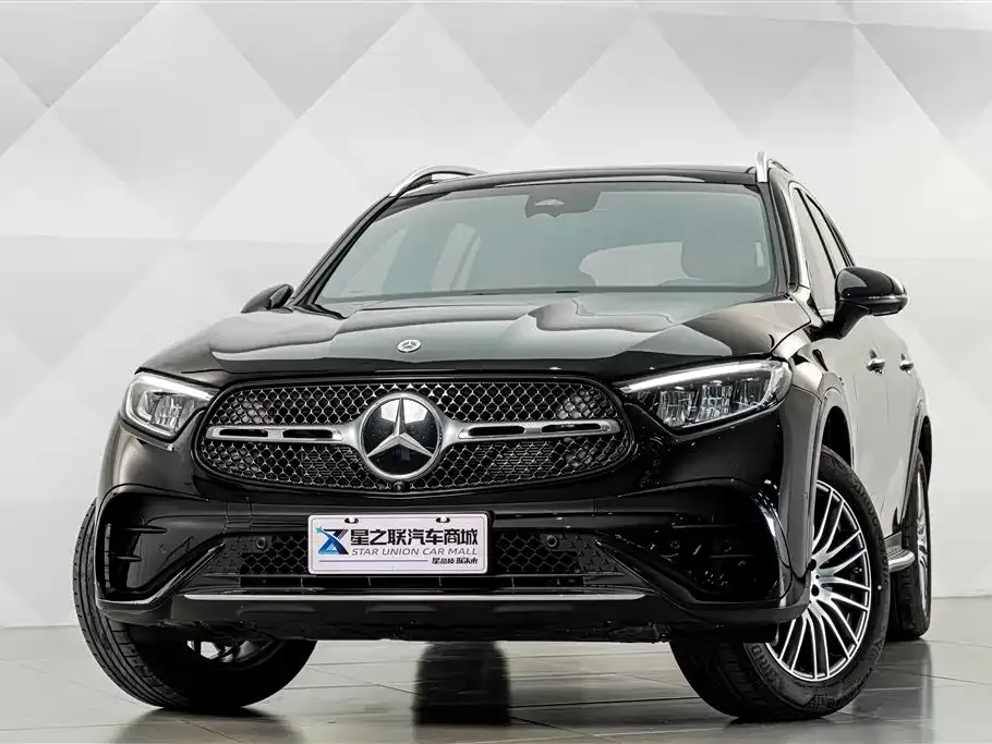 Mercedes-Benz GLC — фото 9