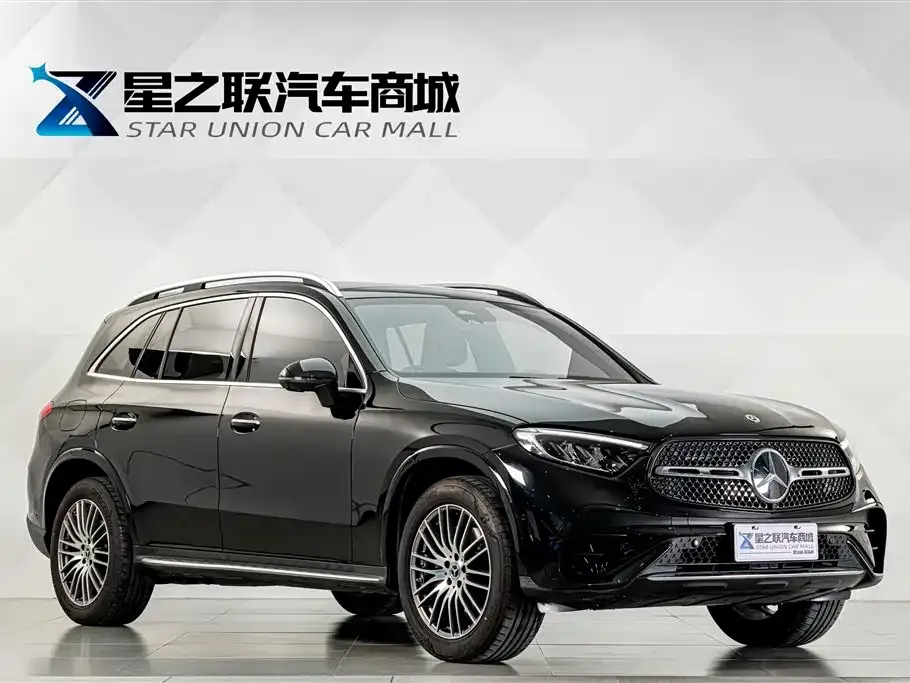 Mercedes-Benz GLC — фото 10