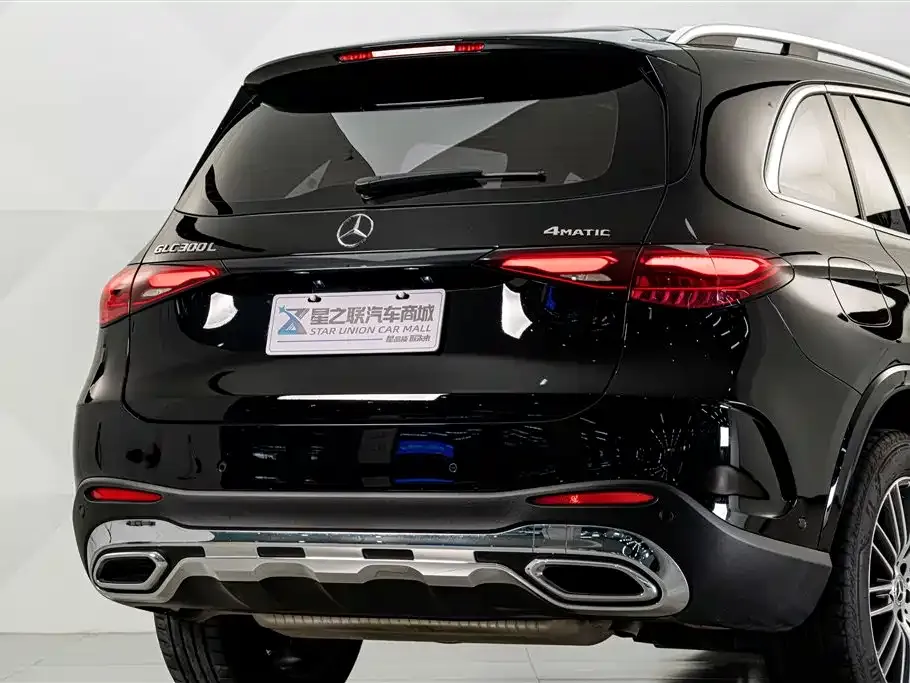 Mercedes-Benz GLC — фото 6