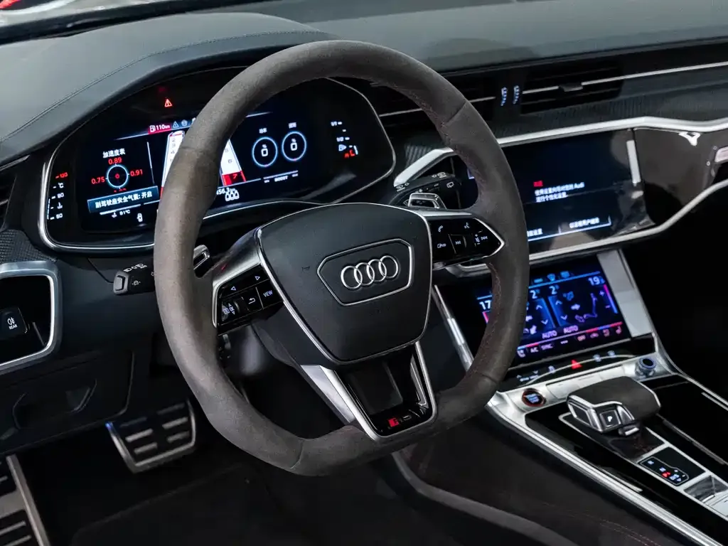Audi RS 6 — фото 2