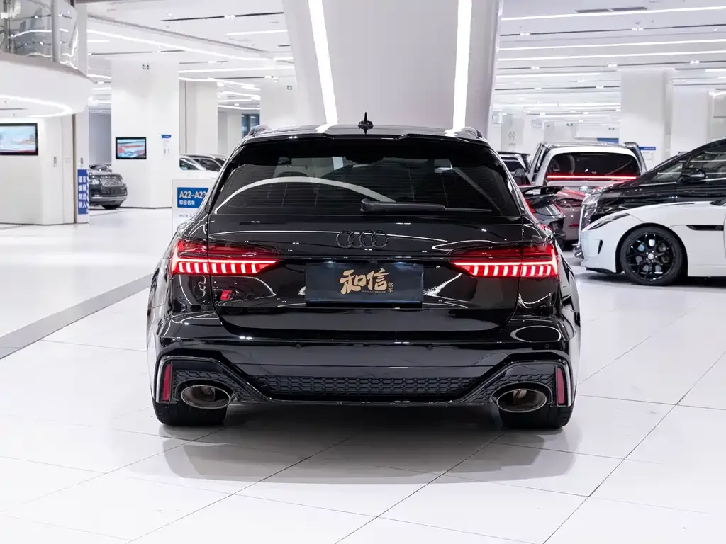 Audi RS 6 — фото 7