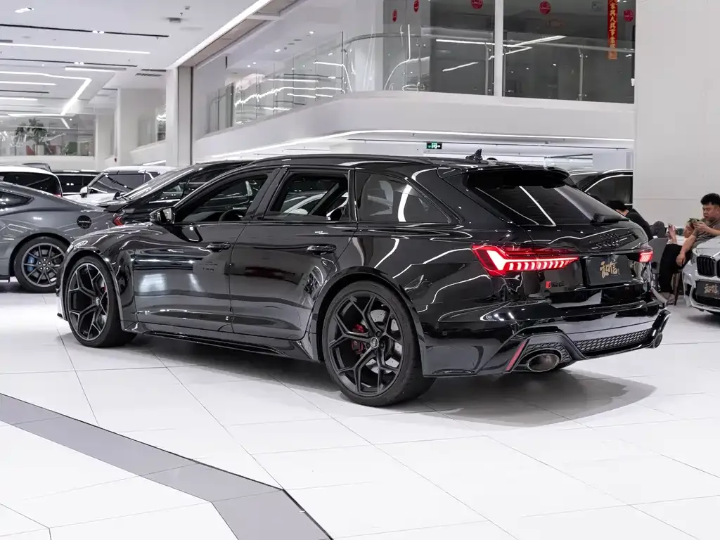 Audi RS 6 — фото 3