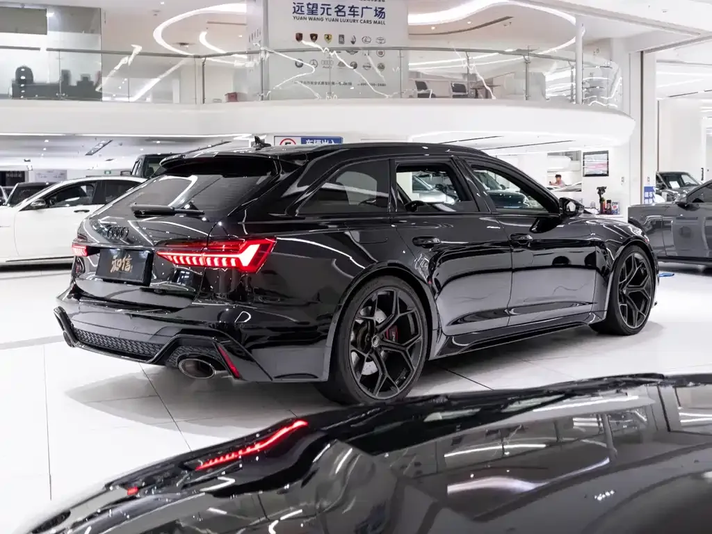 Audi RS 6 — фото 5