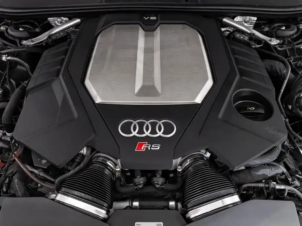 Audi RS 6 — фото 8